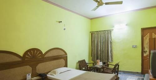 Hotel Divya Varanasi Bagian luar foto