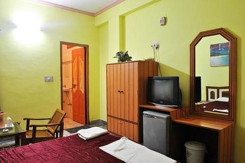 Hotel Divya Varanasi Bagian luar foto