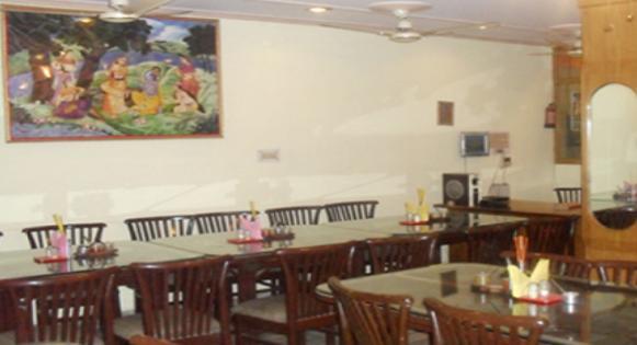 Hotel Divya Varanasi Bagian luar foto